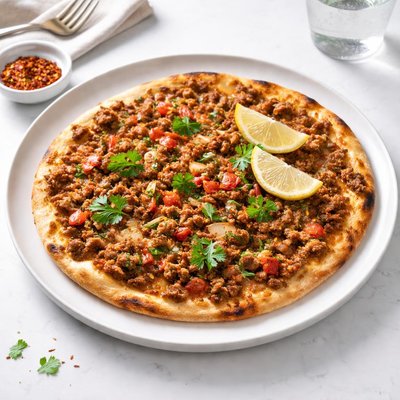 Image of Lahmahjoon Pizza