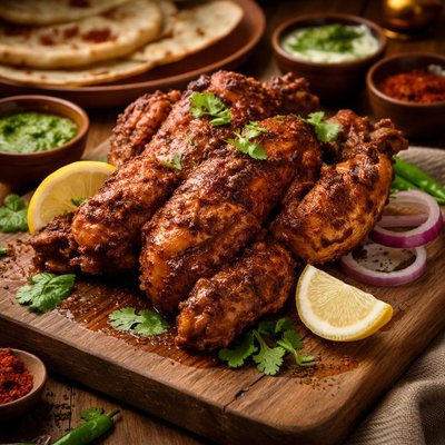 Image of Lahori Chargha