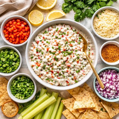 Image of Lake Charles Dip or Salad Dressing