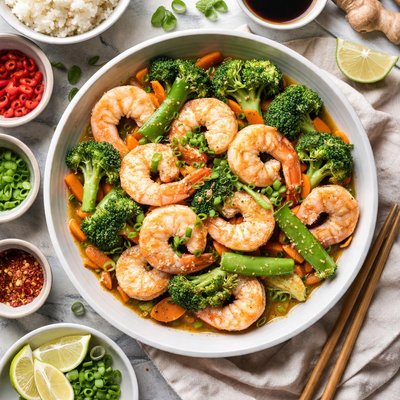 Image of Lake Tung Ting Shrimp