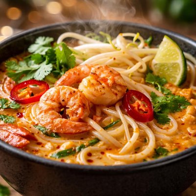 Image of Laksa
