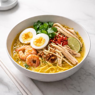 Image of Laksa Soto