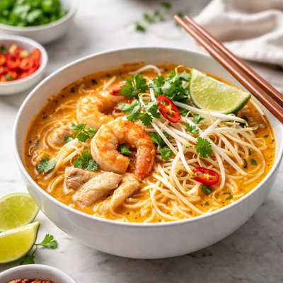 Image of Laksa Soup