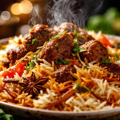 Image of Lamb Biriani