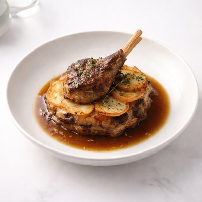 Image of Lamb Chop Lancashire Hot Pot