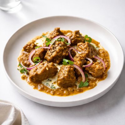 Image of Lamb in Indian Spices and Yoghurt