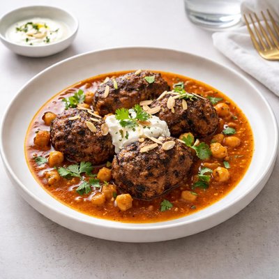 Image of Lamb Kefta Tagine
