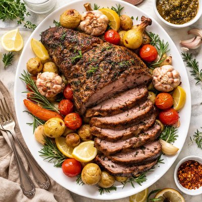 Image of Lamb Leg Roast