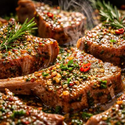 Image of Lamb Marinade