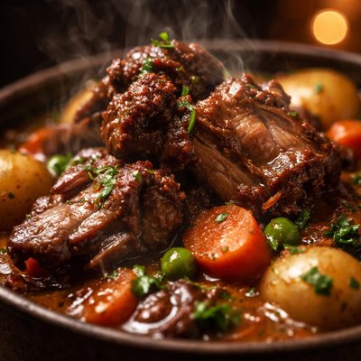 Image of Lamb Neck Stew