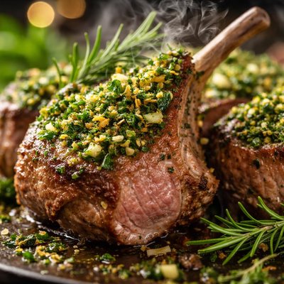 Image of Lamb Persille