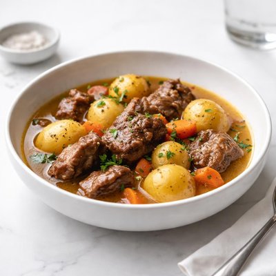 Image of Lamb Potato Stew