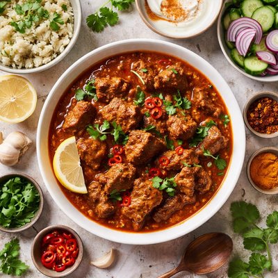 Image of Lamb Rogan Josh