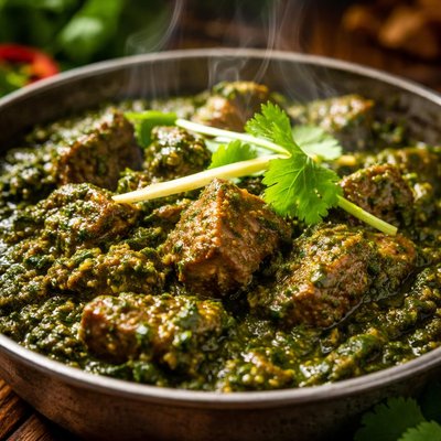 Image of Lamb Saag