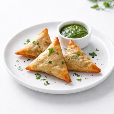 Image of Whole30 Lamb Samosa