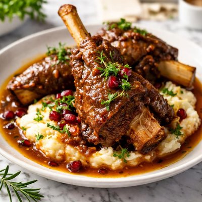 Image of Lamb Shanks My Way