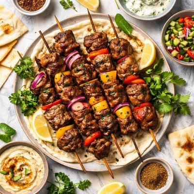 Image of Lamb Shish Kebab