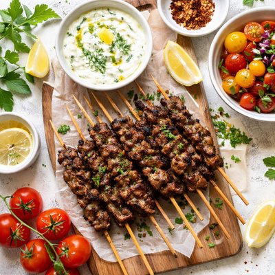 Image of Whole30 Lamb Speducci