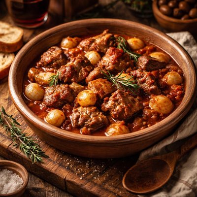 Image of Lamb Stifado