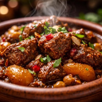 Image of Lamb Tagine