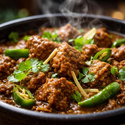 Image of Lamb Tarkari