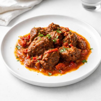 Image of Lamb Txilindron Basque Lamb Stew