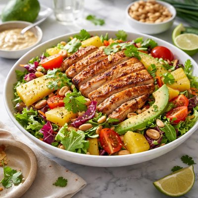 Image of Lanai Chicken Salad