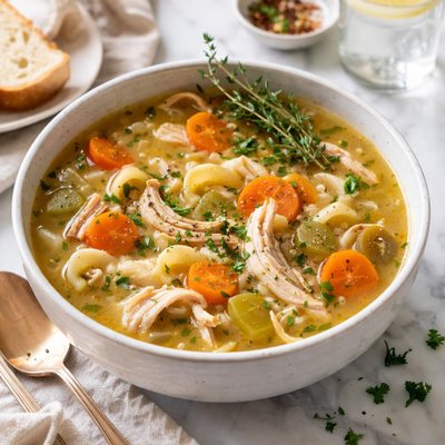 Image of Lancaster Chicken Soup