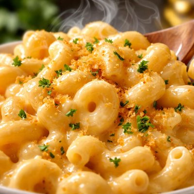 Image of Lancaster County Creamy Macaroni and Cheese