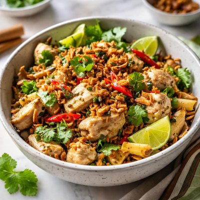 Image of Laotian Steamed Spicy Chicken