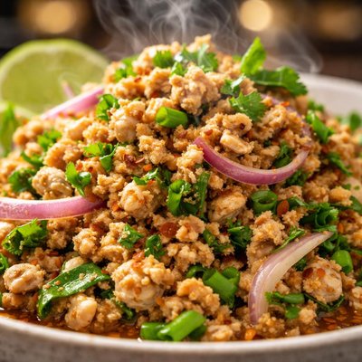 Image of Larb Chicken