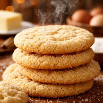 Image of Large Batch Sugar Cookies