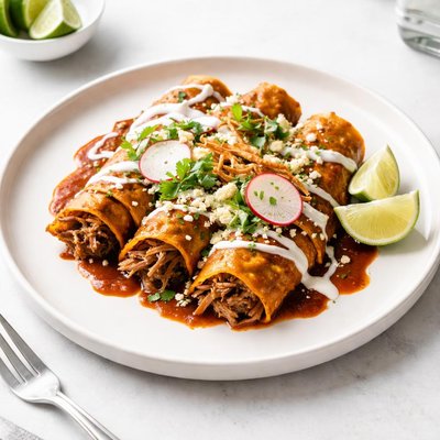 Image of Las Manitas Enchiladas Zacatecanas
