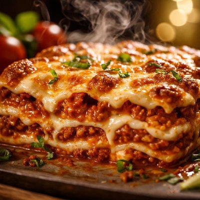 Image of Lasagna Al Forno