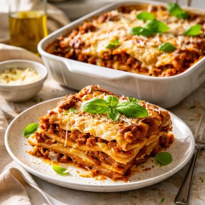 Image of Lasagna by Bert