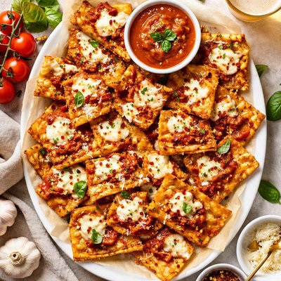 Image of Lasagna Chips