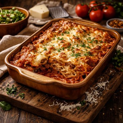 Image of Lasagna Dolphin Oise