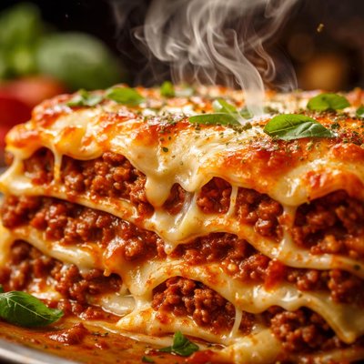 Image of Lasagna Ii
