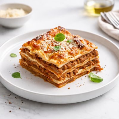 Image of Lasagna Made Easy