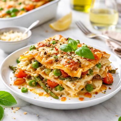 Image of Lasagna Primavera