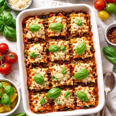 Image of Lasagna Rolls Ww