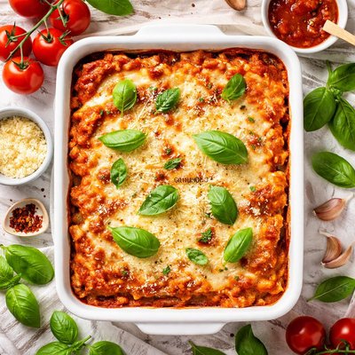 Image of Lasagna Squisito Exquisite Lasagna