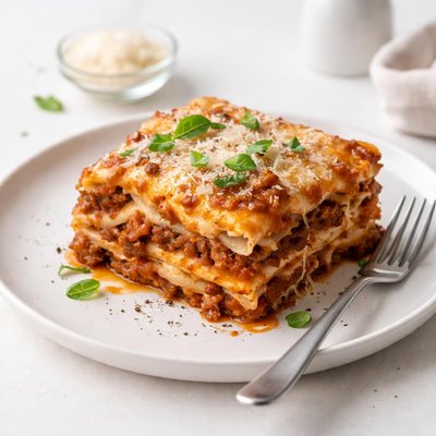 Image of Lasagna the Lazy Way