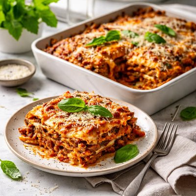 Image of Lasagne Al Forno