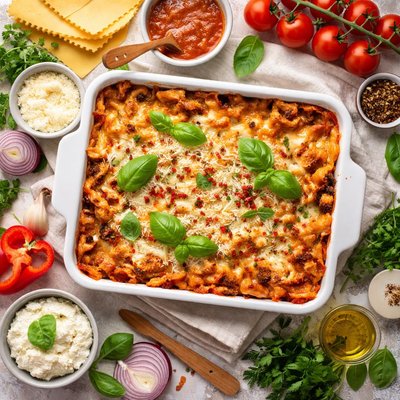 Image of Lasagne Supremo