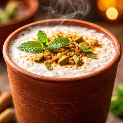 Image of Lassi Indian Yogurt Drink
