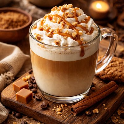 Image of Latte with a Difference