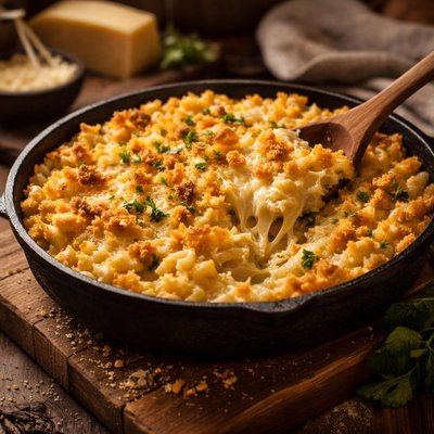 Image of Laughing Mac Cheese