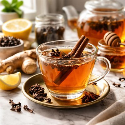 Image of Laung Chai Cloves Tea