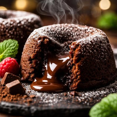 Image of Lava Cakes